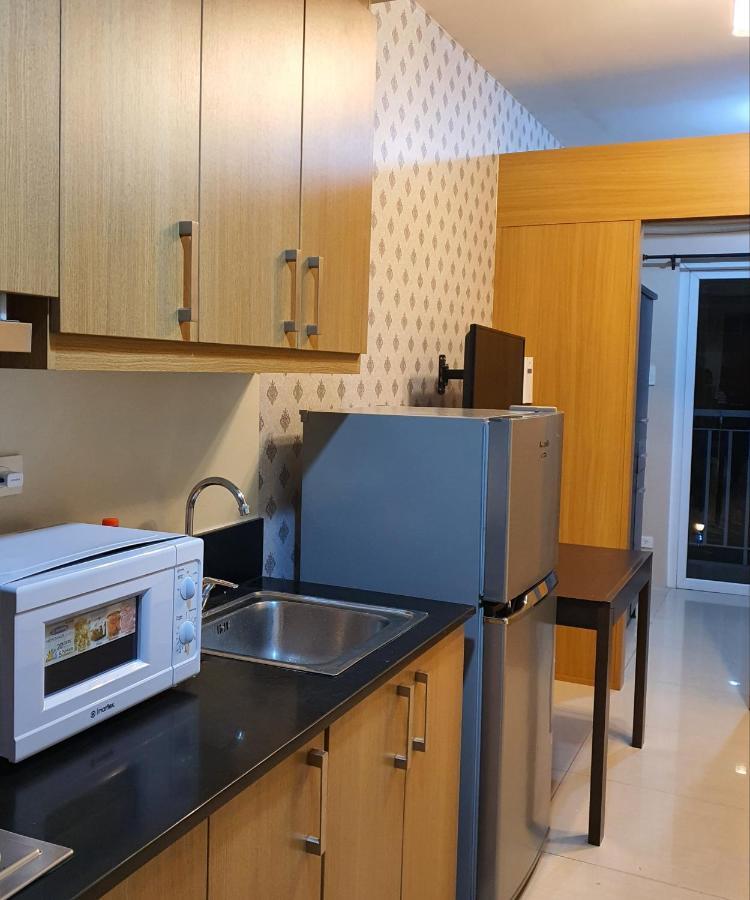 Shell Residences Pasay Esterno foto