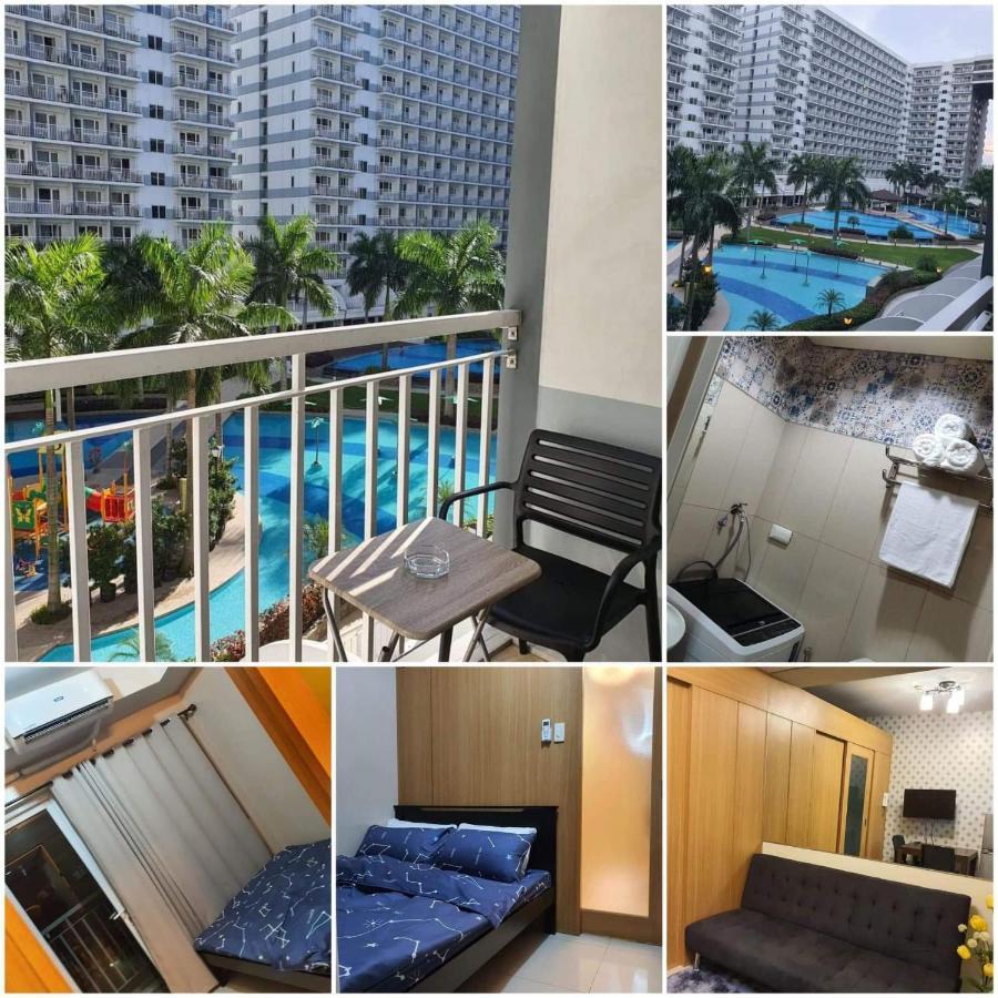 Shell Residences Pasay Esterno foto