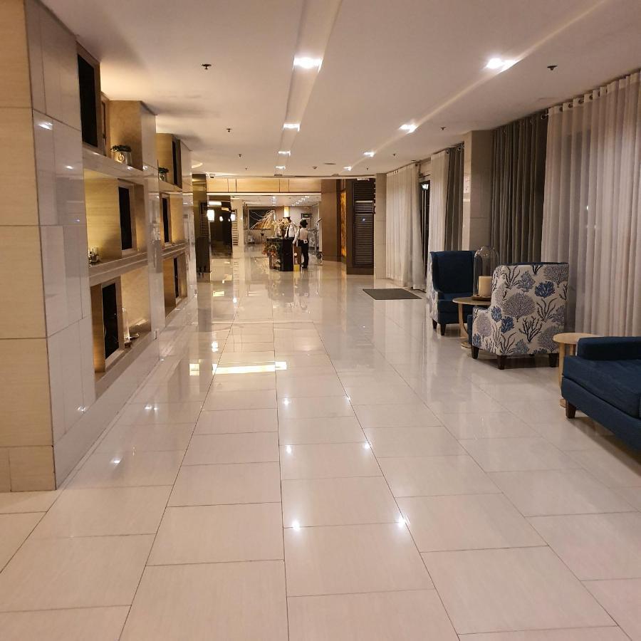 Shell Residences Pasay Esterno foto