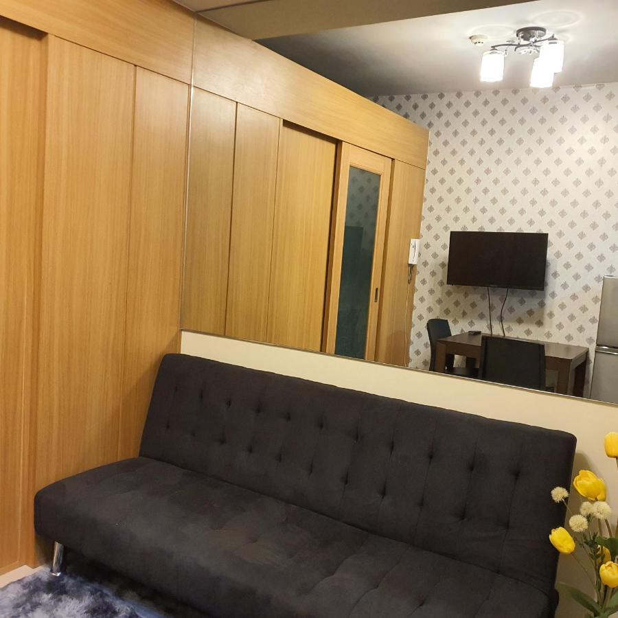 Shell Residences Pasay Esterno foto