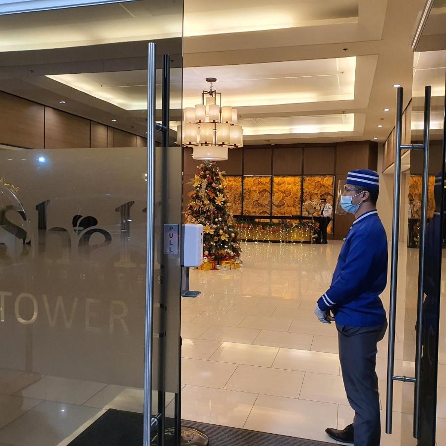 Shell Residences Pasay Esterno foto